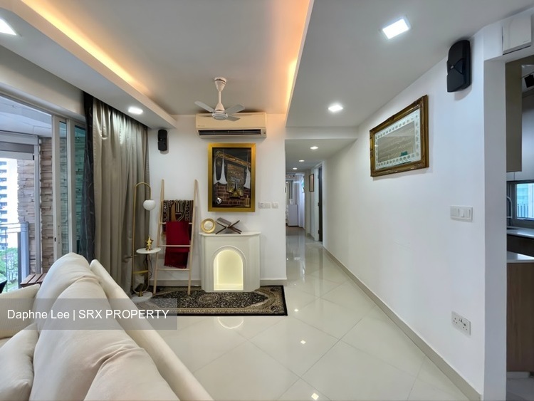 Blk 588D Park Central @ Amk (Ang Mo Kio), HDB 5 Rooms #578350391